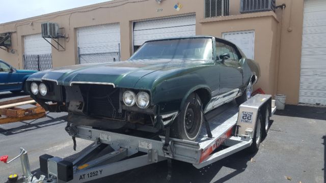 1972 Oldsmobile Cutlass Supreme - photo 11