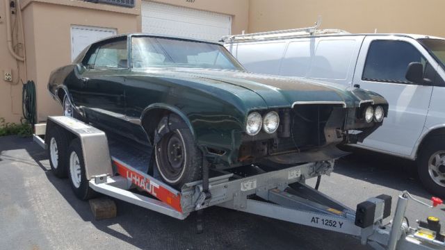 1972 Oldsmobile Cutlass Supreme - photo 12