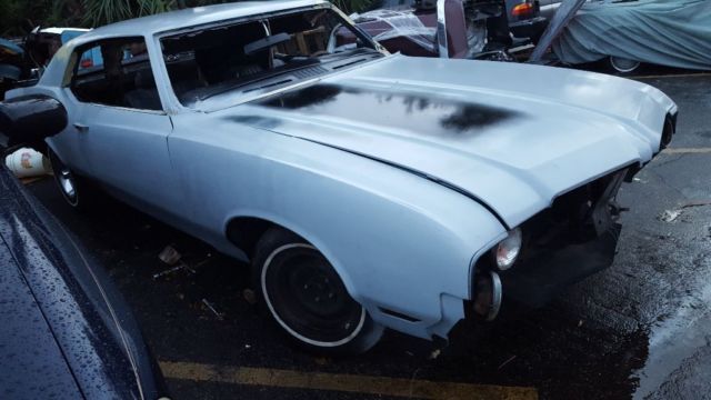 1972 Oldsmobile Cutlass Supreme - photo 7