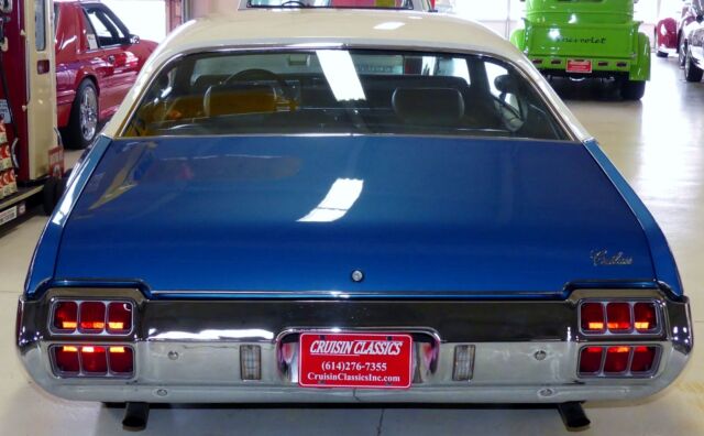1972 Oldsmobile Cutlass S - photo 10