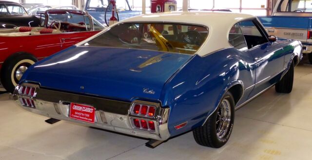 1972 Oldsmobile Cutlass S - photo 11