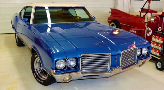 1972 Oldsmobile Cutlass S - photo 3