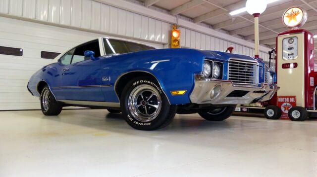 1972 Oldsmobile Cutlass S - photo 4