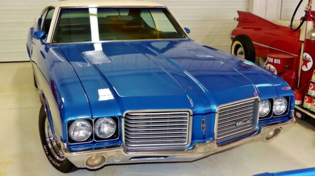 1972 Oldsmobile Cutlass S - photo 5