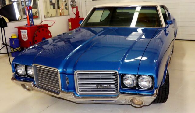 1972 Oldsmobile Cutlass S - photo 6