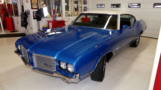 1972 Oldsmobile Cutlass S - photo 7