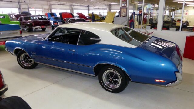1972 Oldsmobile Cutlass S - photo 8