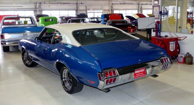 1972 Oldsmobile Cutlass S - photo 9