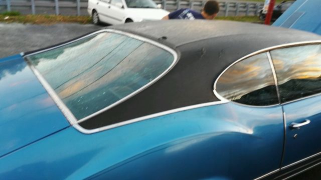 1972 Oldsmobile Cutlass S - photo 10