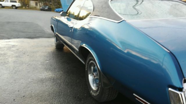 1972 Oldsmobile Cutlass S - photo 13