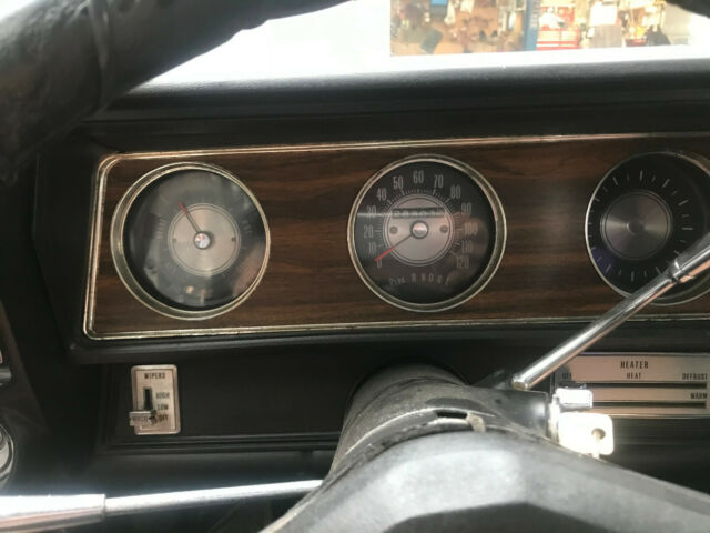 1972 Oldsmobile Cutlass S - photo 13