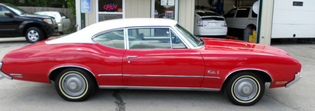 1972 Oldsmobile Cutlass - photo 4
