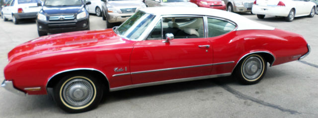 1972 Oldsmobile Cutlass - photo 5