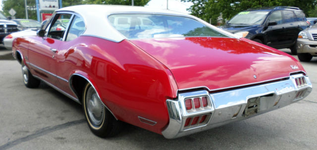 1972 Oldsmobile Cutlass - photo 7