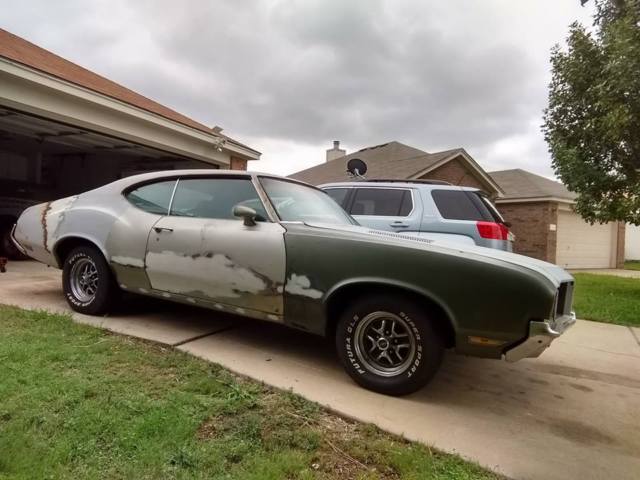 1972 Oldsmobile Cutlass - photo 2