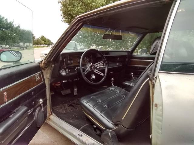 1972 Oldsmobile Cutlass - photo 8