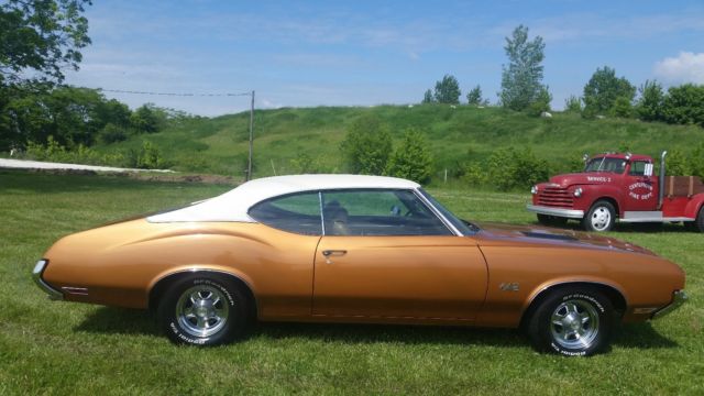 1972 Oldsmobile Cutlass - photo 10