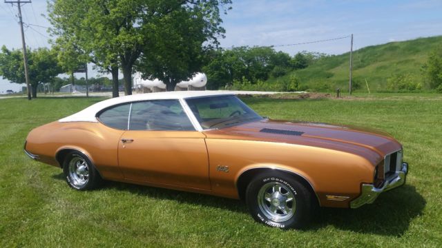 1972 Oldsmobile Cutlass - photo 11