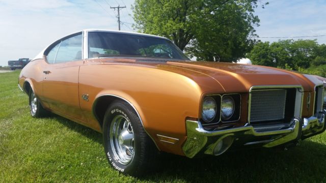 1972 Oldsmobile Cutlass - photo 12
