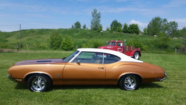 1972 Oldsmobile Cutlass - photo 2