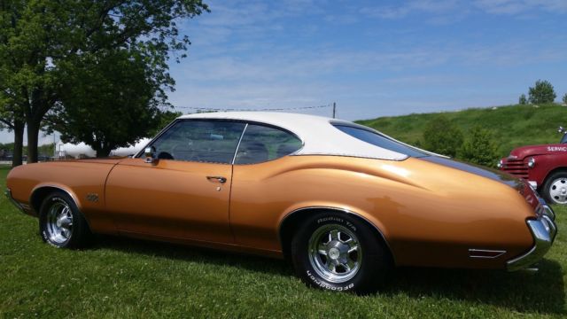 1972 Oldsmobile Cutlass - photo 5