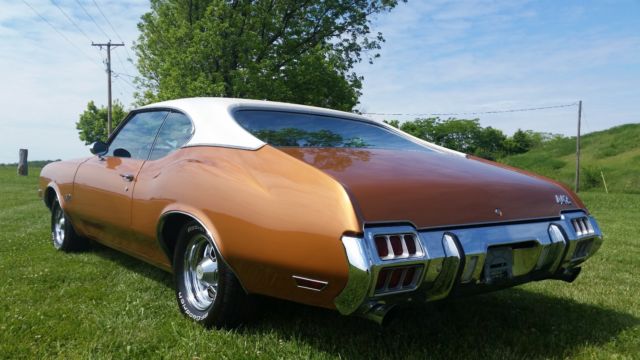 1972 Oldsmobile Cutlass - photo 6