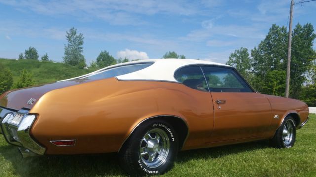 1972 Oldsmobile Cutlass - photo 8