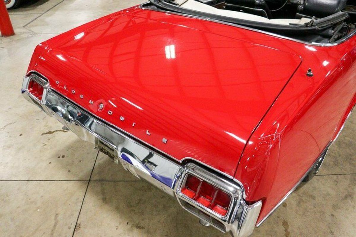 1972 Oldsmobile Cutlass - photo 11