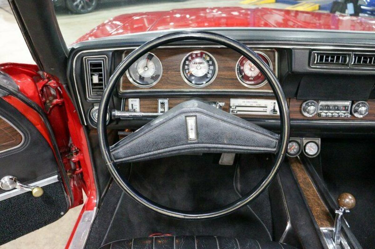 1972 Oldsmobile Cutlass - photo 12