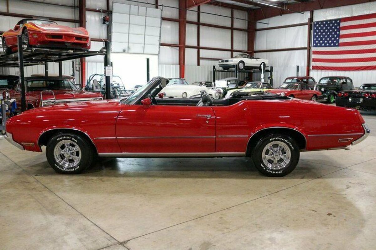 1972 Oldsmobile Cutlass - photo 2