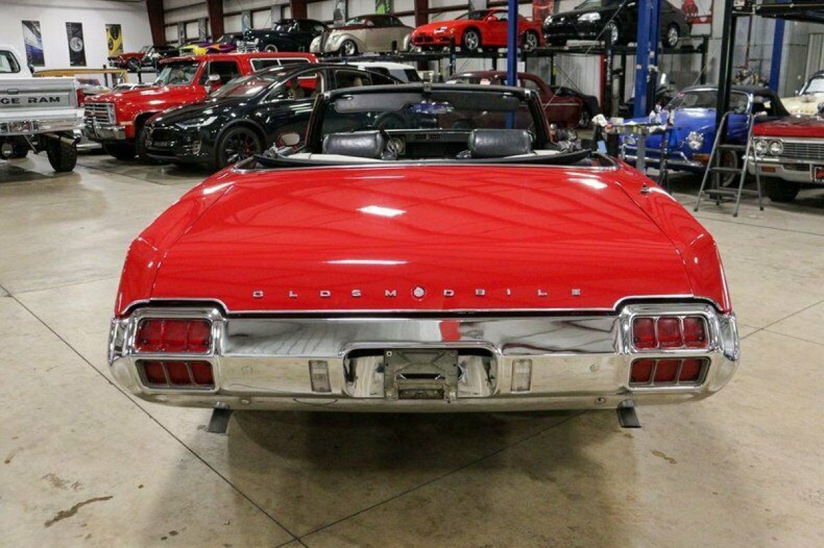 1972 Oldsmobile Cutlass - photo 4