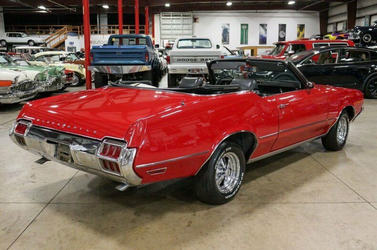 1972 Oldsmobile Cutlass - photo 5