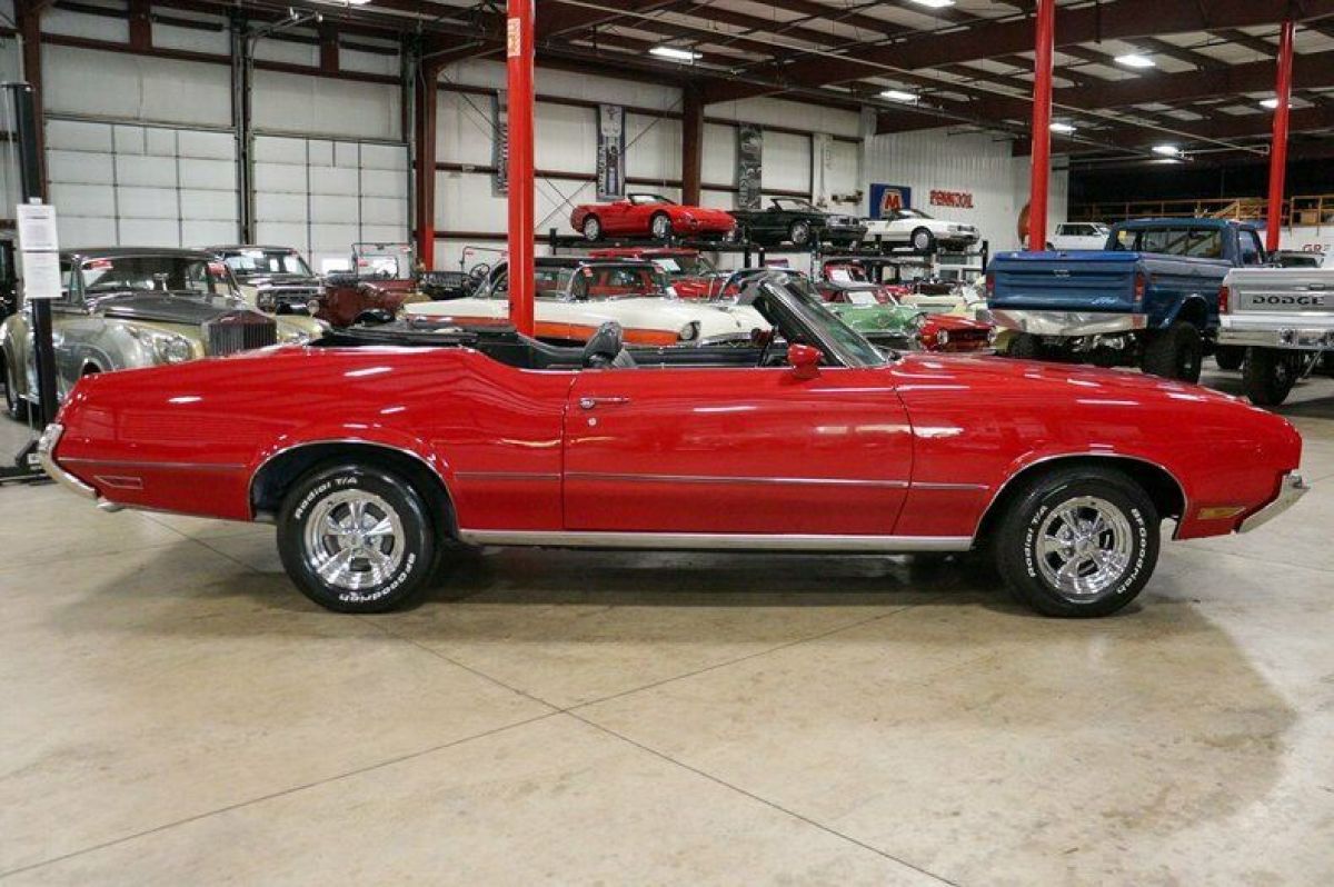1972 Oldsmobile Cutlass - photo 6