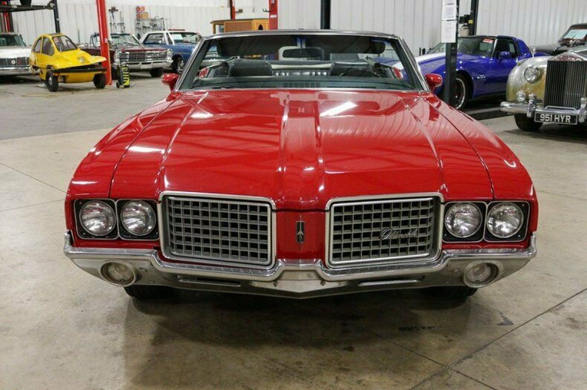 1972 Oldsmobile Cutlass - photo 8