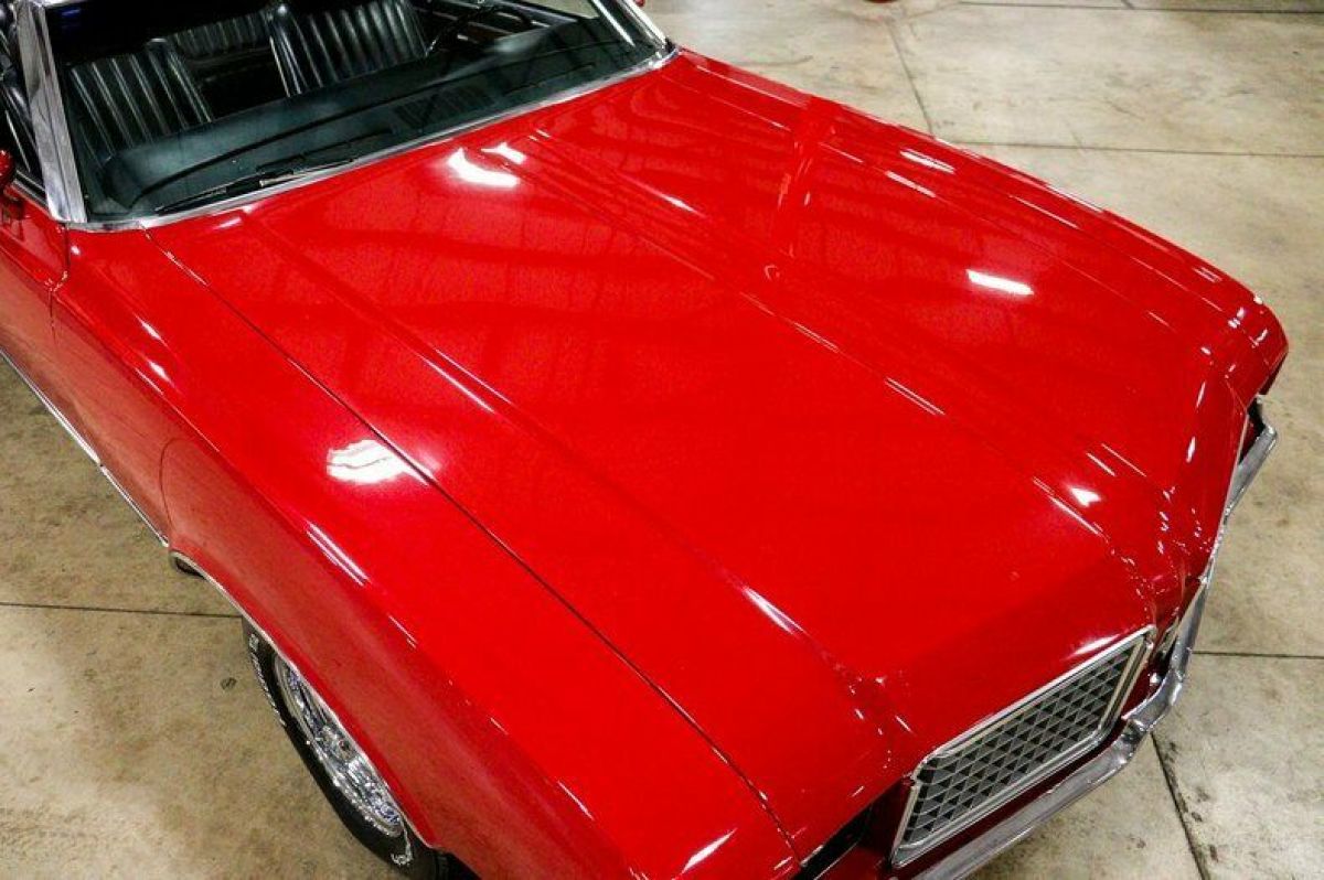 1972 Oldsmobile Cutlass - photo 9