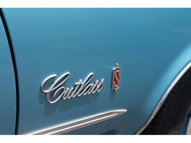 1972 Oldsmobile Cutlass - photo 10