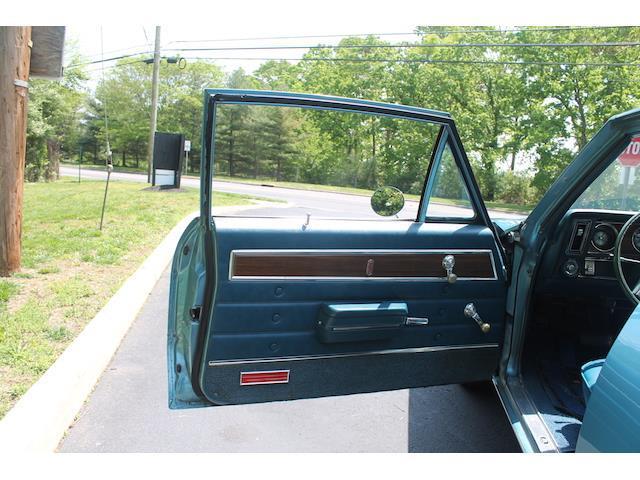 1972 Oldsmobile Cutlass - photo 12