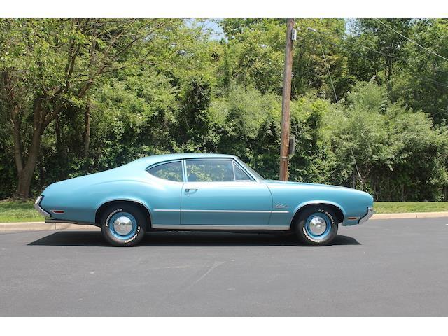 1972 Oldsmobile Cutlass - photo 2