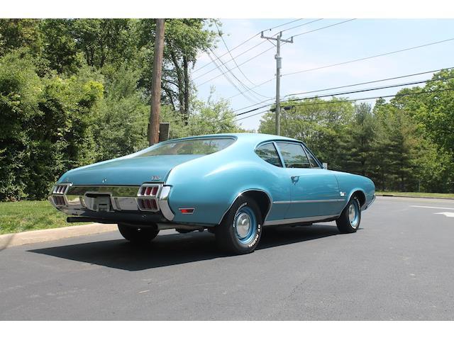 1972 Oldsmobile Cutlass - photo 3