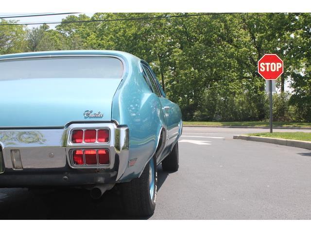 1972 Oldsmobile Cutlass - photo 4