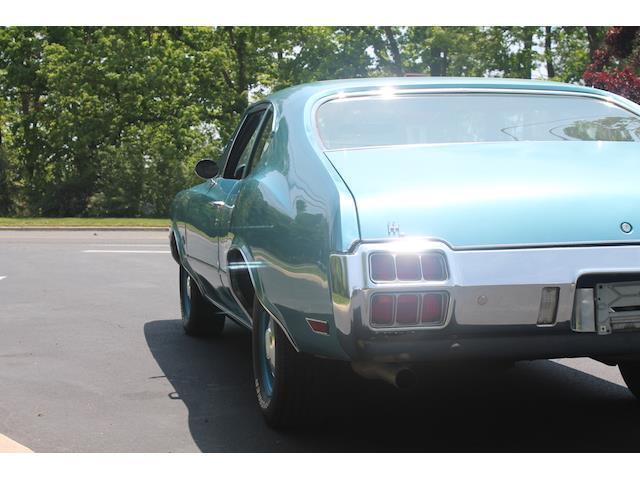 1972 Oldsmobile Cutlass - photo 6