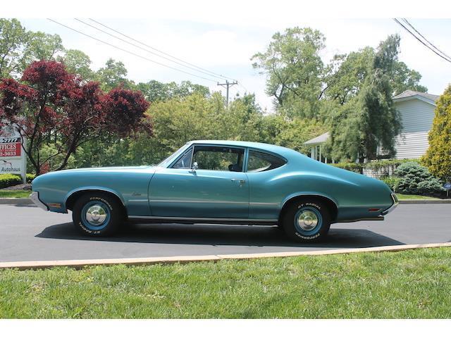 1972 Oldsmobile Cutlass - photo 7