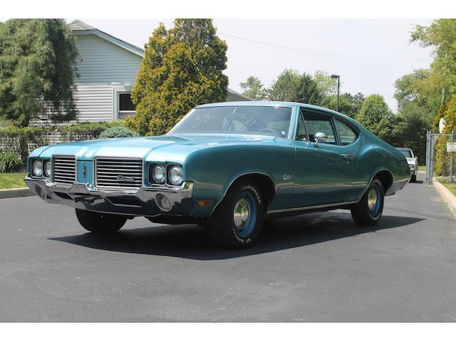1972 Oldsmobile Cutlass - photo 8