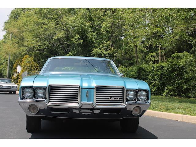 1972 Oldsmobile Cutlass - photo 9