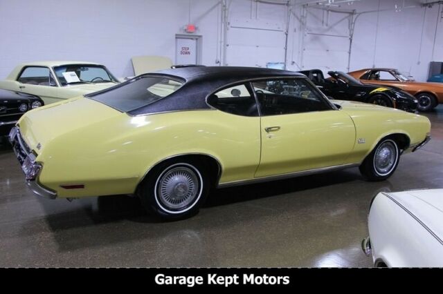 1972 Oldsmobile Cutlass S - photo 10