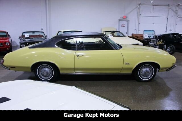 1972 Oldsmobile Cutlass S - photo 11