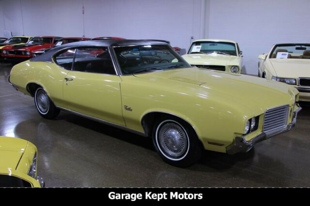 1972 Oldsmobile Cutlass S - photo 12