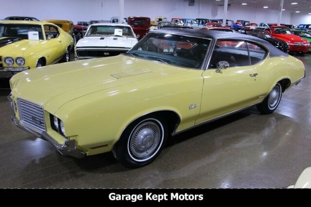 1972 Oldsmobile Cutlass S - photo 4