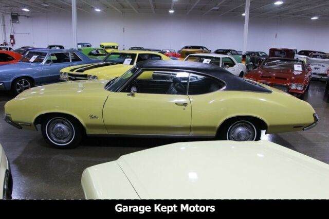 1972 Oldsmobile Cutlass S - photo 5