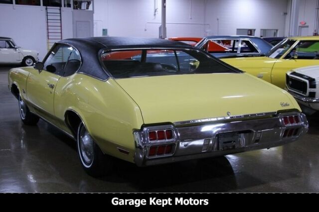 1972 Oldsmobile Cutlass S - photo 7